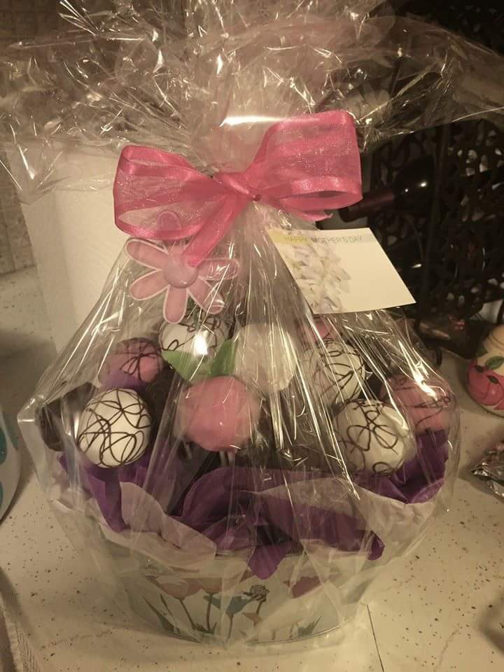 Sweet Treats by Tracie