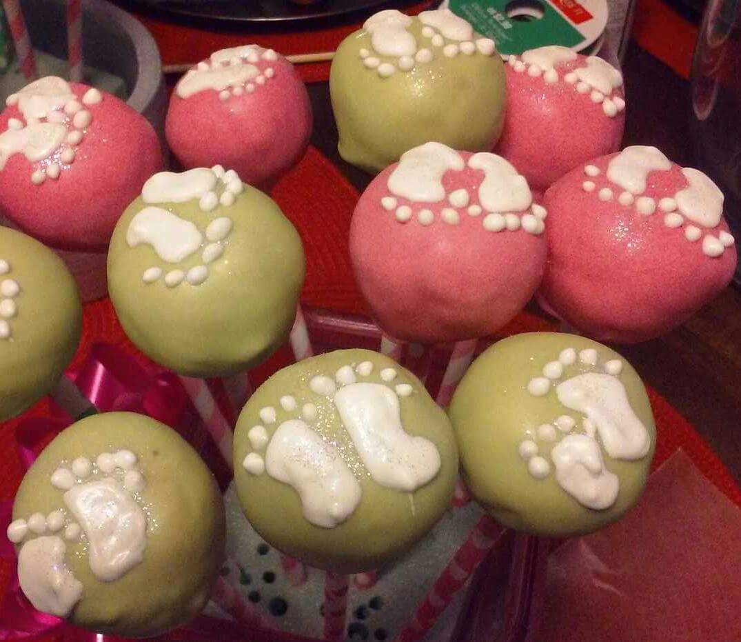 Sweet Treats by Tracie