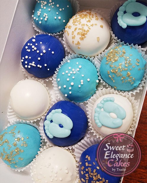 Sweet Treats by Tracie Cakepops