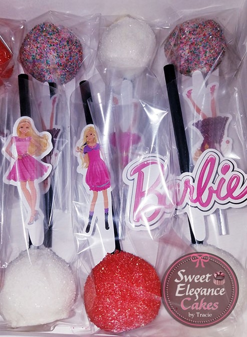 Sweet Treats by Tracie Cakepops