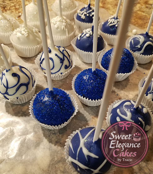Sweet Treats by Tracie Cakepops