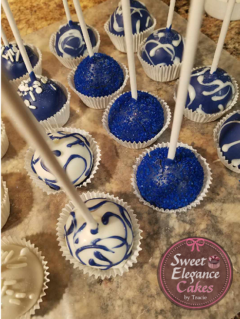 Sweet Treats by Tracie Cakepops