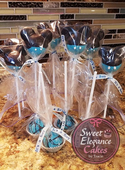 Sweet Treats by Tracie Cakepops