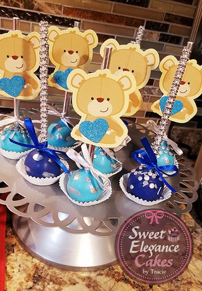 Sweet Treats by Tracie Cakepops