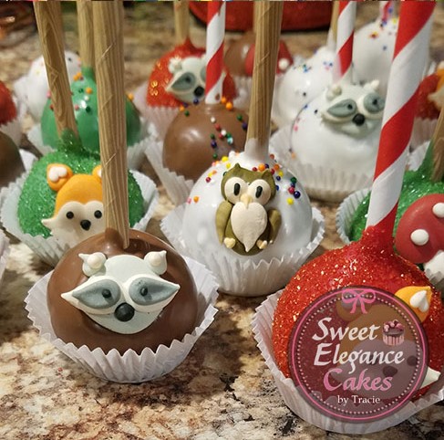 Sweet Treats by Tracie Cakepops