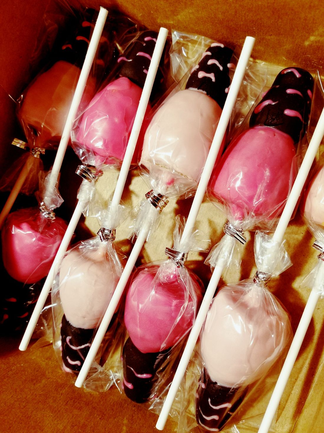 Sweet Treats by Tracie Cakepops