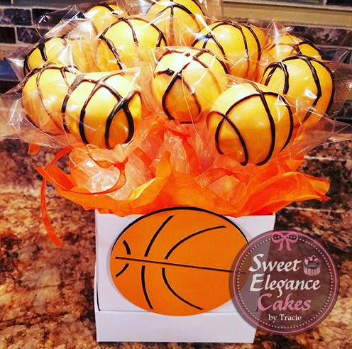 Sweet Treats by Tracie Cakepops