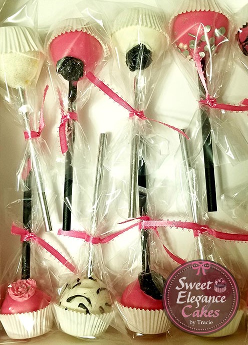 Sweet Treats by Tracie Cakepops
