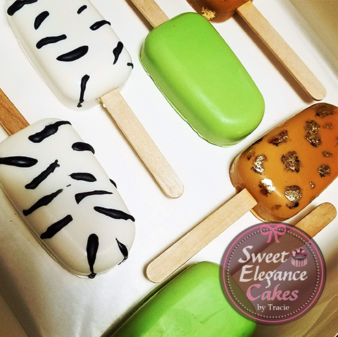 Sweet Treats by Tracie Cakepops