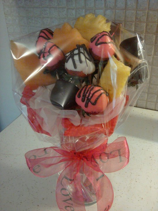 Sweet Eleganc Cakes-By Tracie chocolate strawberries