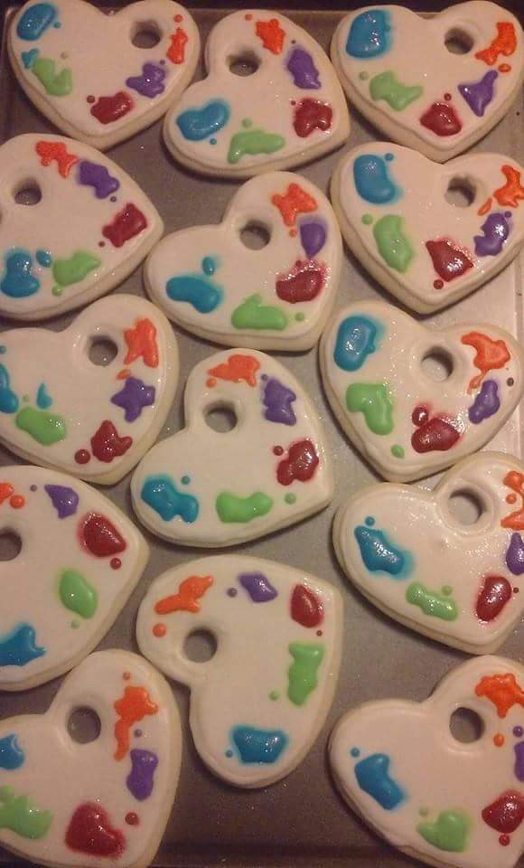 Sweet Elegance By Tracie Cookies