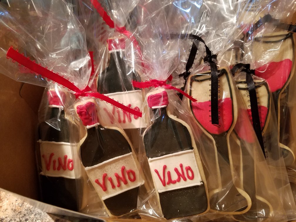 Sweet Elegance By Tracie Cookies