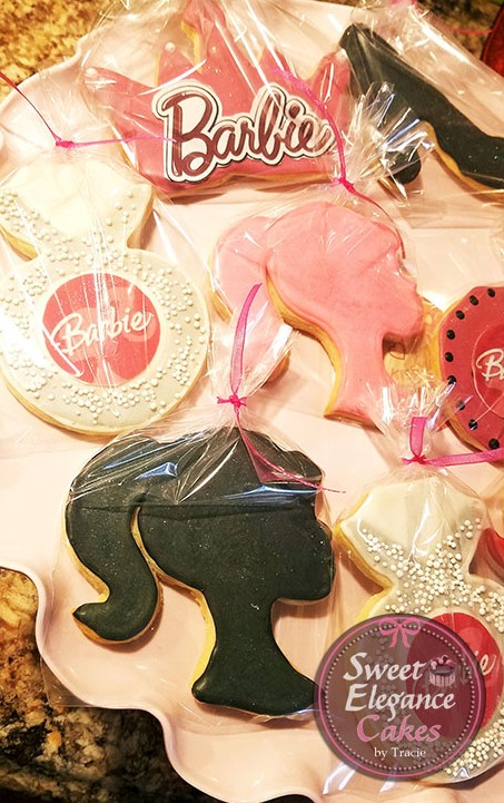 Sweet Elegance Cakes By Tracie Cookies