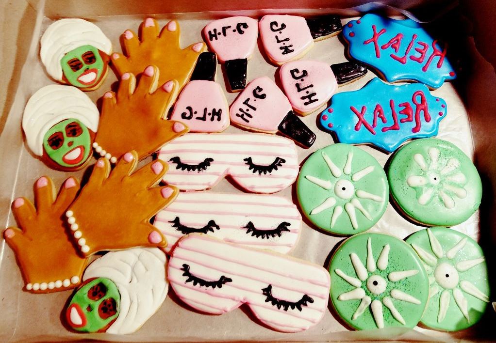 Sweet Elegance Cakes By Tracie Cookies