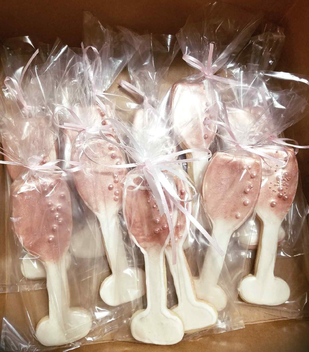 Sweet Elegance Cakes By Tracie Cookies