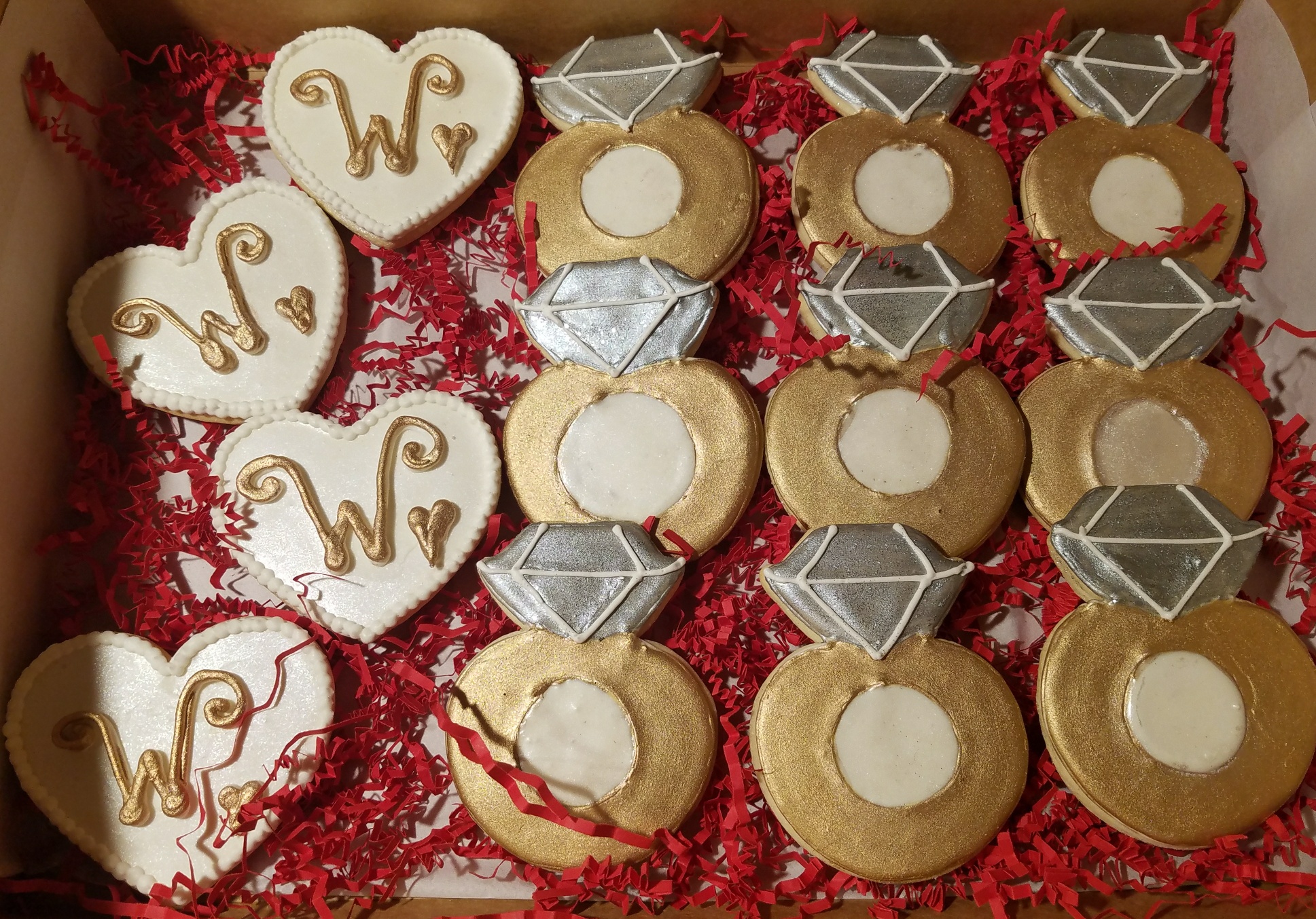 Sweet Elegance Cakes By Tracie Cookies