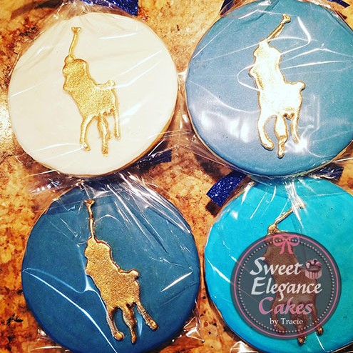 Sweet Elegance Cakes By Tracie Cookies