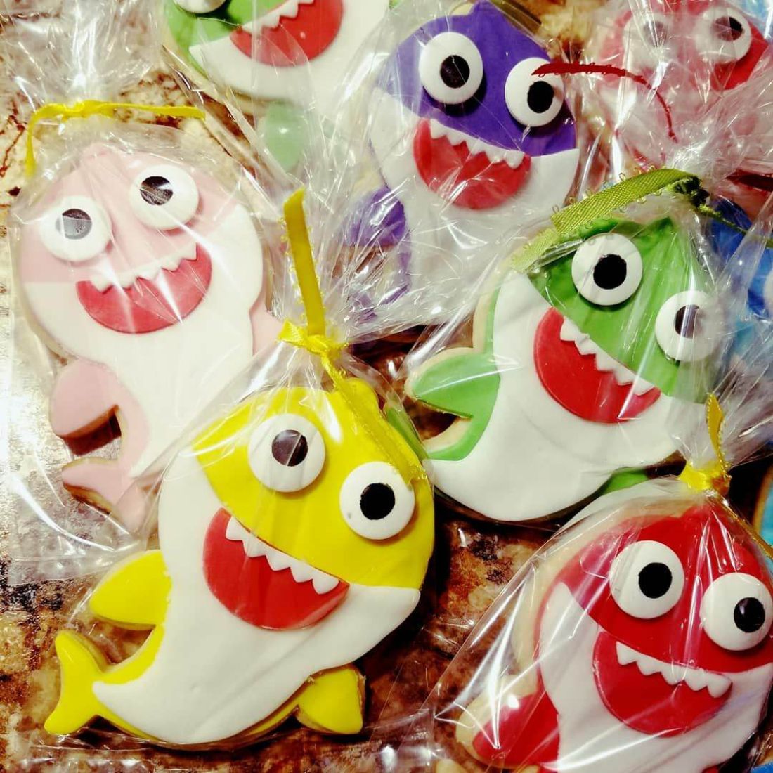 Sweet Elegance Cakes By Tracie Cookies