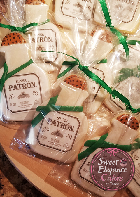 Sweet Elegance Cakes By Tracie Cookies