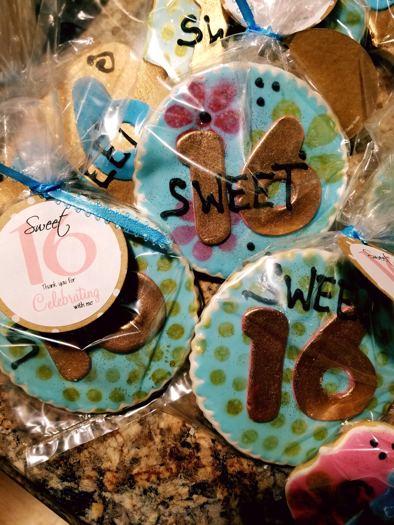 Sweet Elegance Cakes By Tracie Cookies