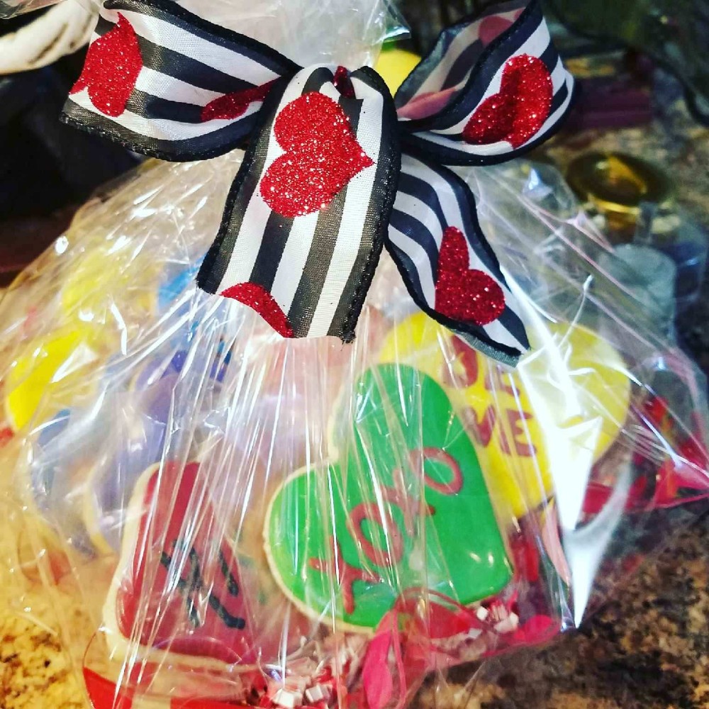 Sweet Elegance Cakes By Tracie Valentine Cookies