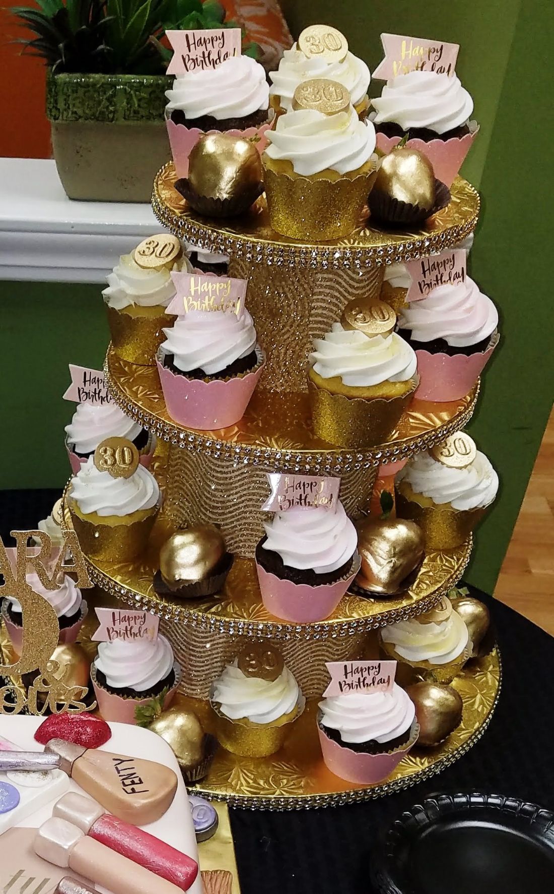 Sweet Elegance Cakes By Tracie Cupcakes