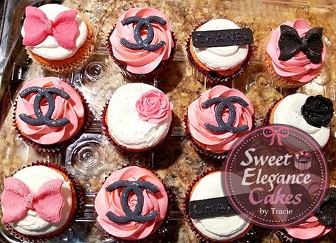 Sweet Elegance Cakes By Tracie Cupcakes