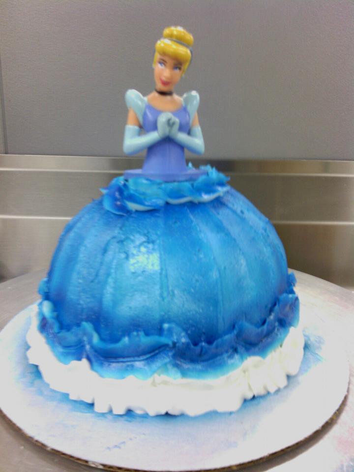 Cinderella Cake