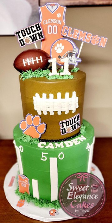 Sweet Elegance By Tracie Kids Cake