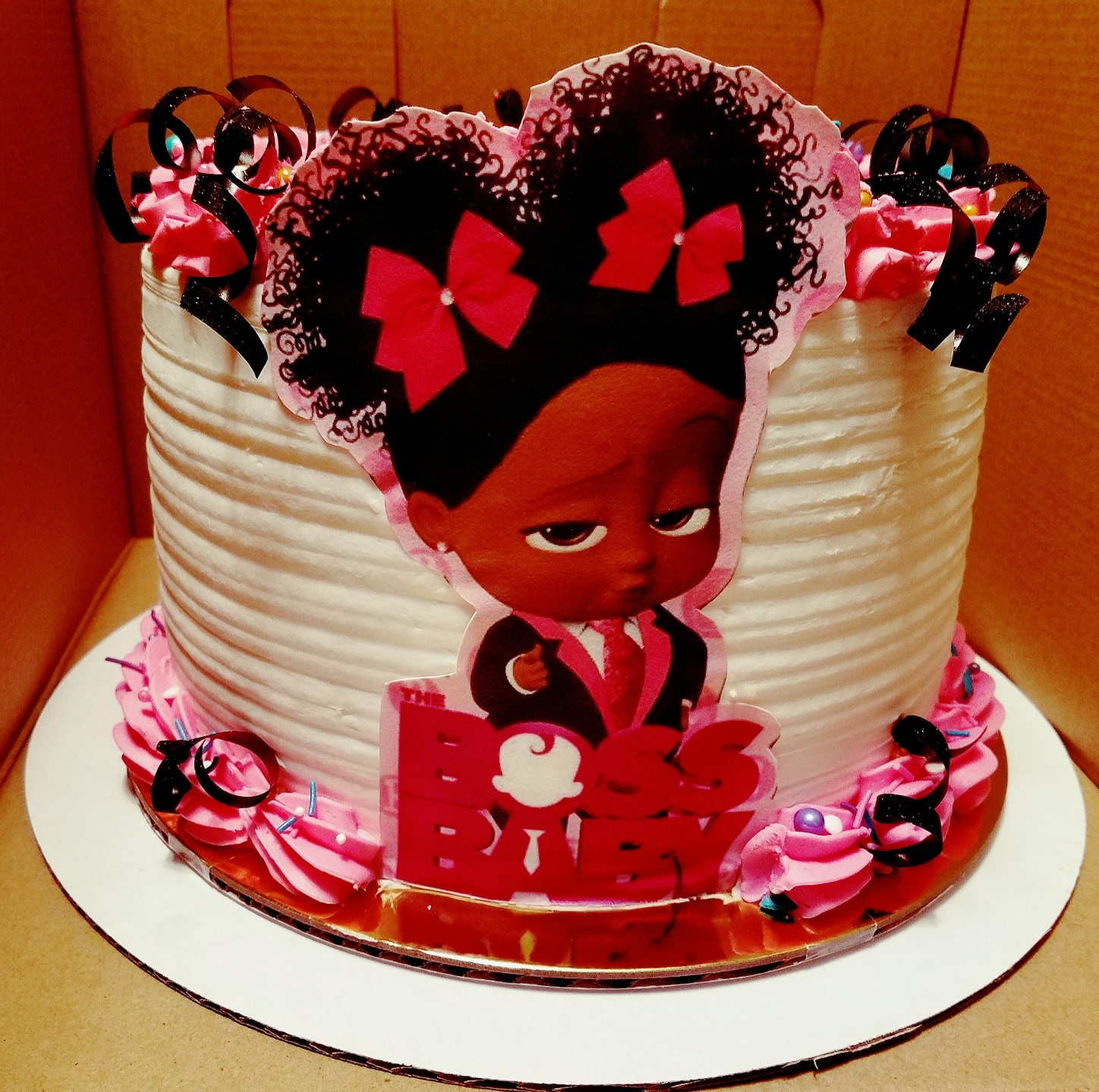 Sweet Elegance By Tracie Cake