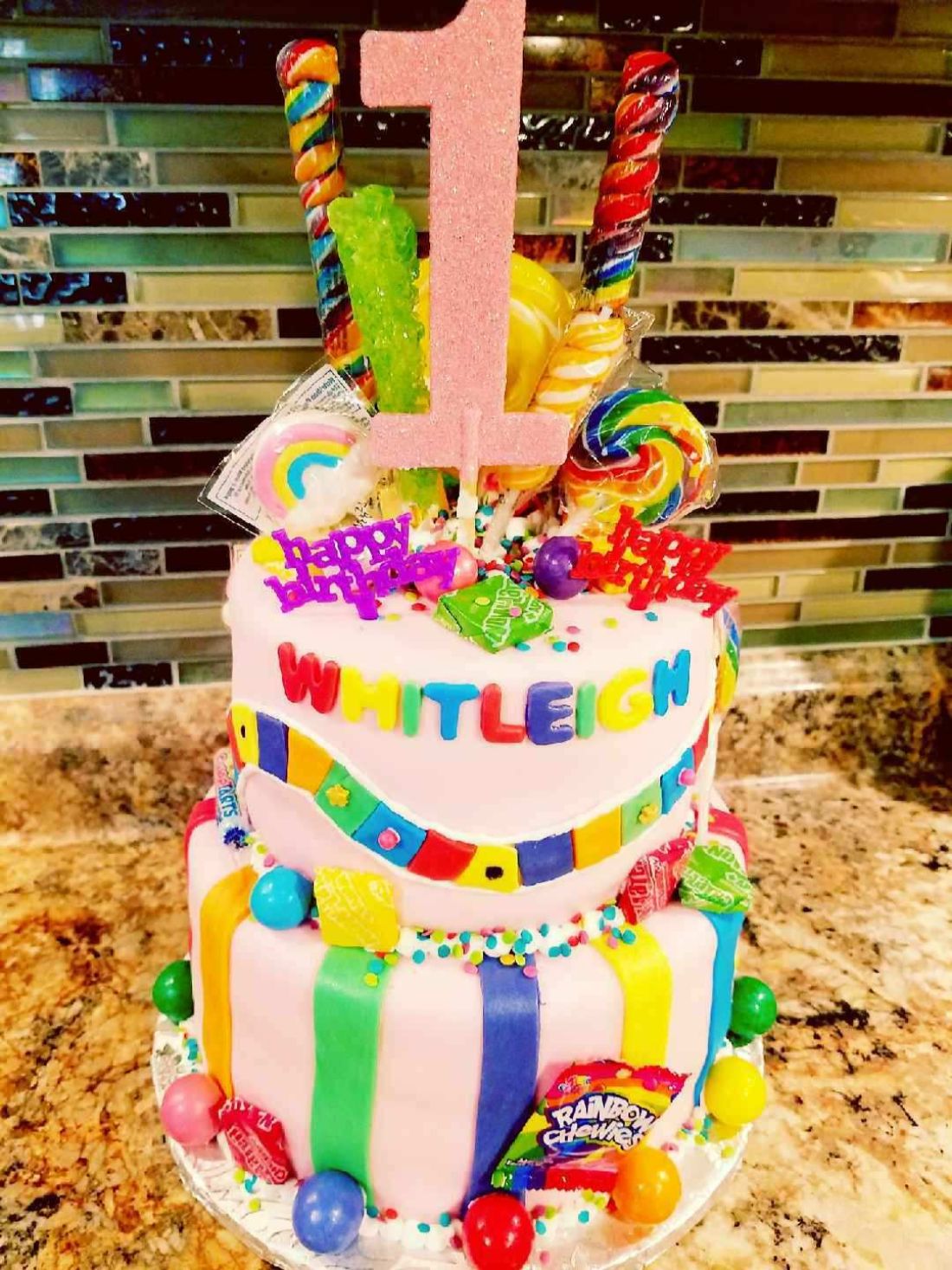 Sweet Elegance By Tracie Cake