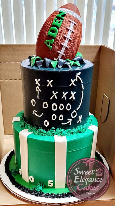 Sweet Elegance By Tracie Kids Cake