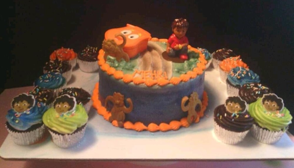 Kids Cake