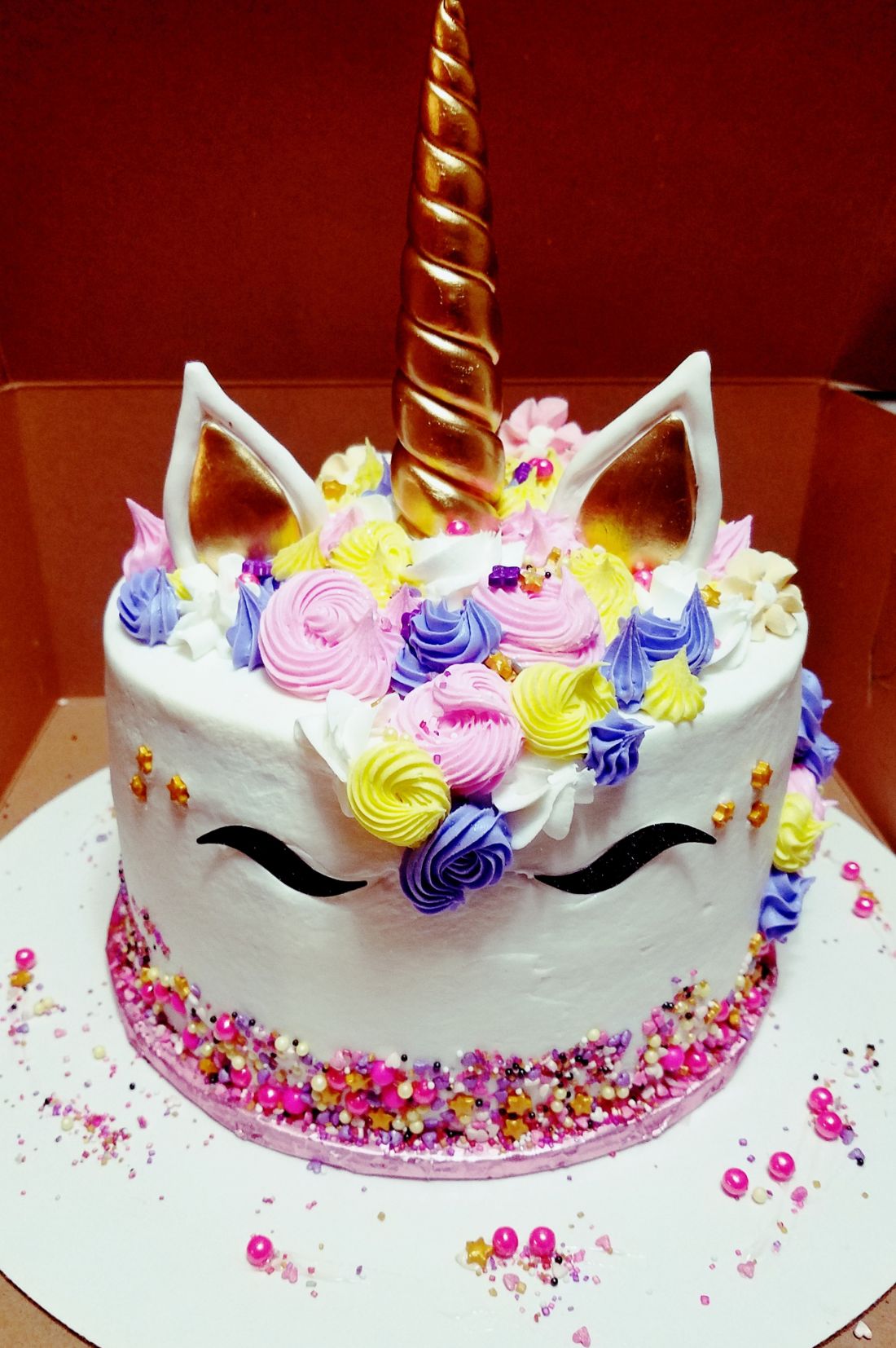 Sweet Elegance By Tracie Cake