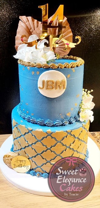 Sweets By Tracie Beautiful Celebration Cakes