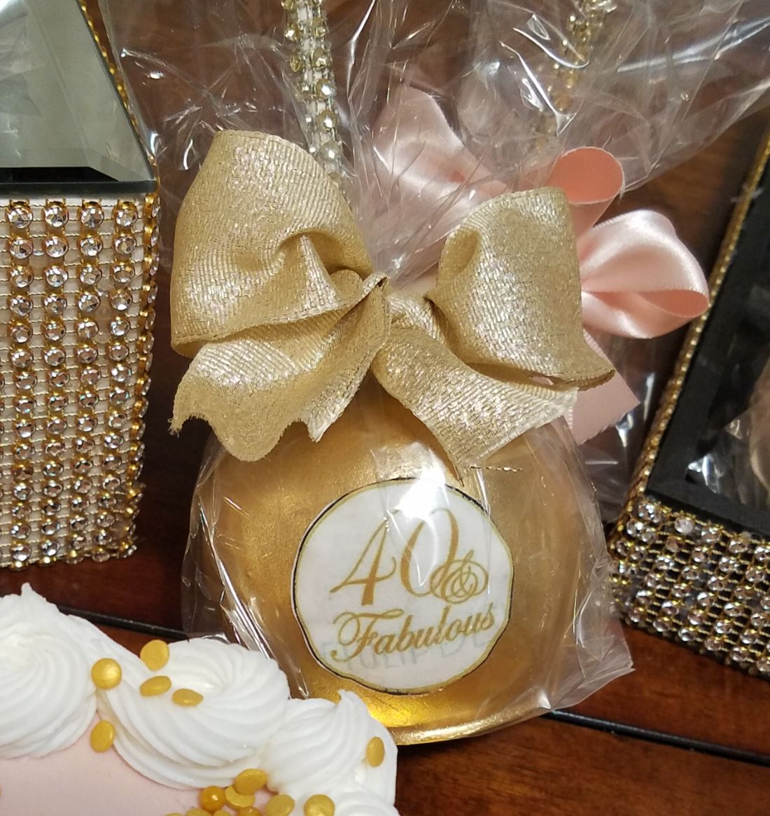 Sweet Elegance Cakes By Tracie Apples