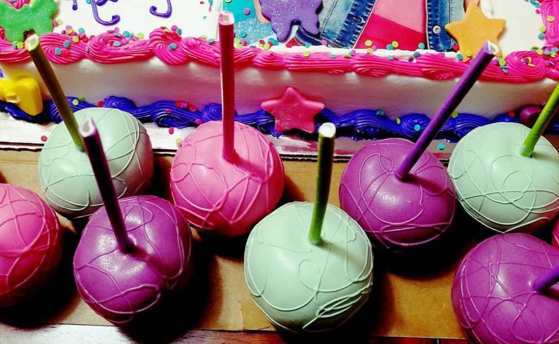 Sweet Elegance Cakes By Tracie Apples