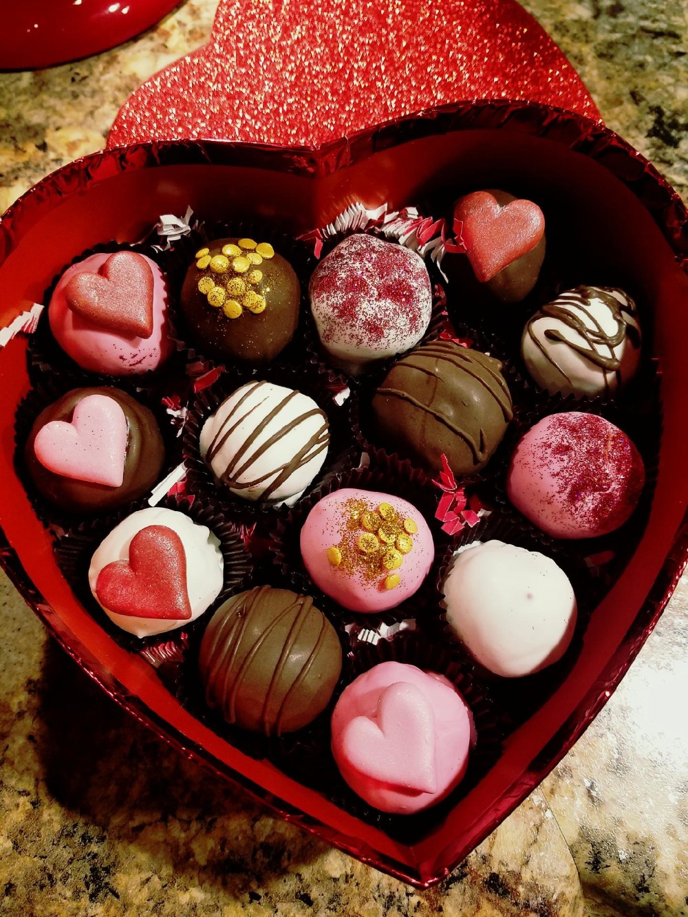 Sweet Elegance Cakes By Tracie Valentine Truffles