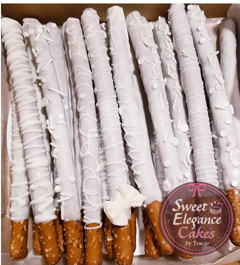 Sweets By Tracie Pretzles