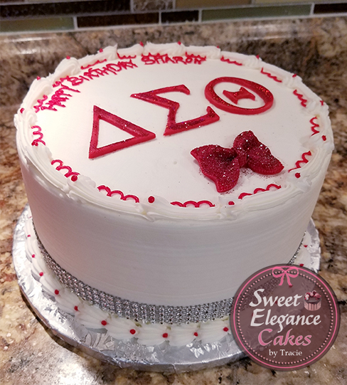 Sweet Elegance Cakes By Tracie